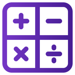 Calculator  Icon