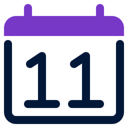 Calendar  Icon