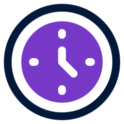 Clock  Icon