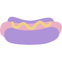 Hotdog  Icon