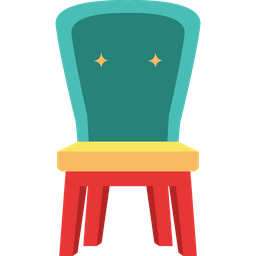 Chair  Icon