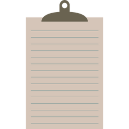 Paper  Icon