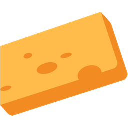 Cheese  Icon