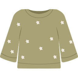 Children Clothes  Icon