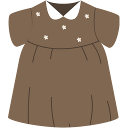 Children Clothes  Icon