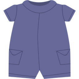 Children Clothes  Icon