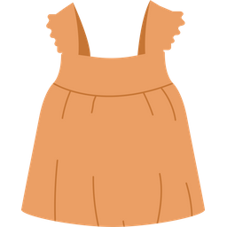 Children Clothes  Icon