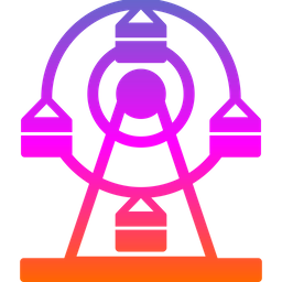 Amusement  Icon