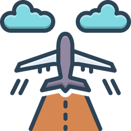 Flights  Icon