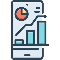 Graphs  Icon