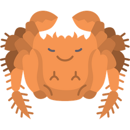 Crab  Icon