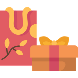 Gift  Icon