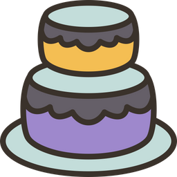 Cake  Icon