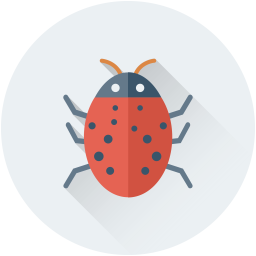 Bug  Icon