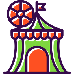 Amusement  Icon