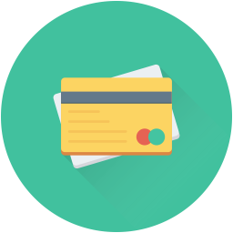 Credit Card  Icon