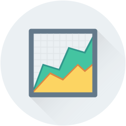 Analytics  Icon