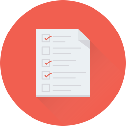 Checklist  Icon