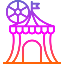 Amusement  Icon