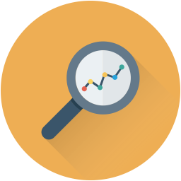 Analytics  Icon