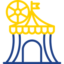 Amusement  Icon