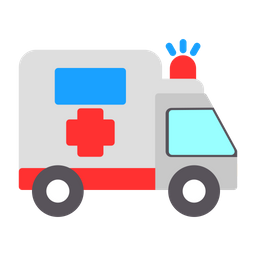 Ambulance  Icon