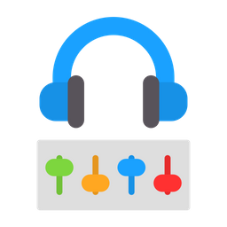 Audio  Icon