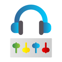 Audio  Icon