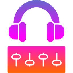 Audio  Icon