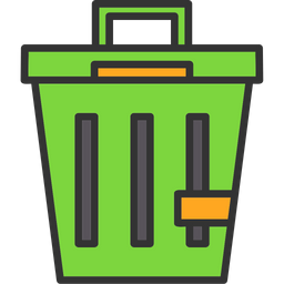 Bin  Icon