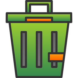 Bin  Icon