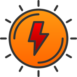 Bolt  Icon