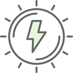 Bolt  Icon