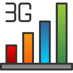 3 G  Icon