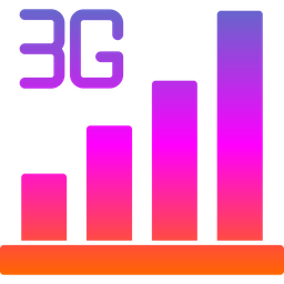 3 G  Icon