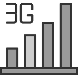 3 G  Icon