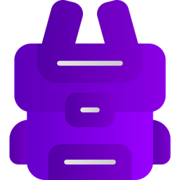 Backpack  Icon