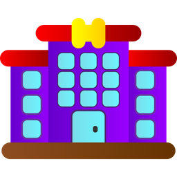 Accommodation  Icon