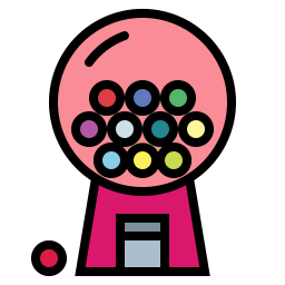 Candy machine  Icon