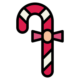 Candy cane  Icon