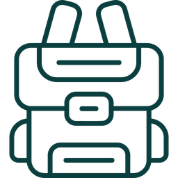 Backpack  Icon