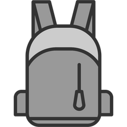 Backpack  Icon