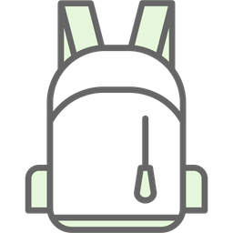 Backpack  Icon