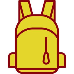 Backpack  Icon