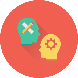 Creative Mind  Icon