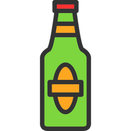 Beer Bottle  Icon