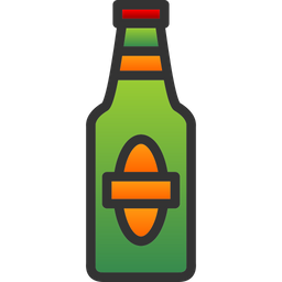 Beer Bottle  Icon