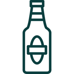 Beer Bottle  Icon