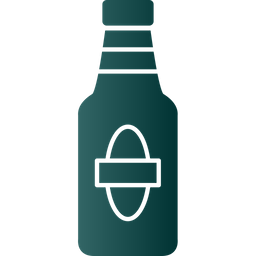 Beer Bottle  Icon