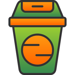 Bin  Icon